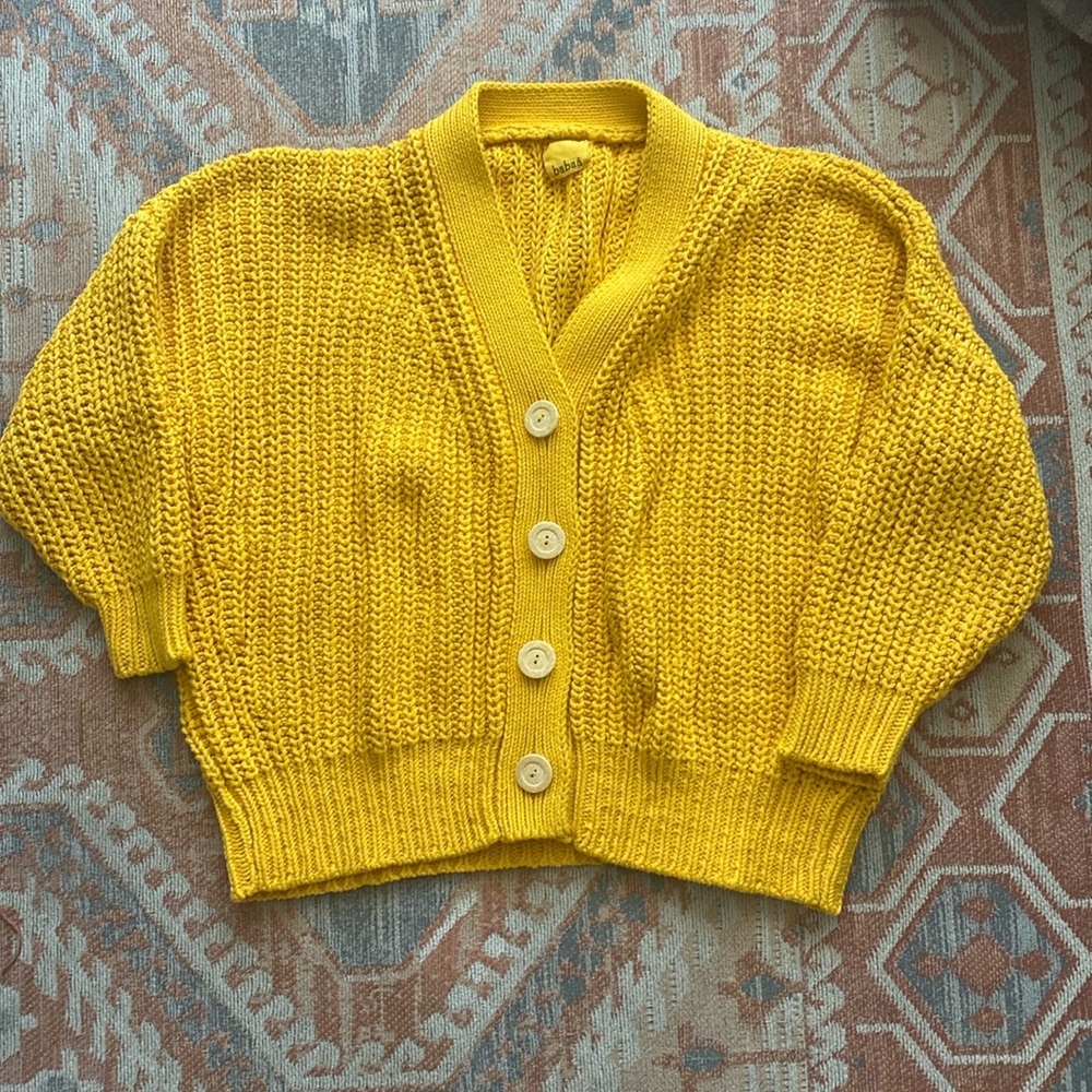 Babaa No 18 Cardigan